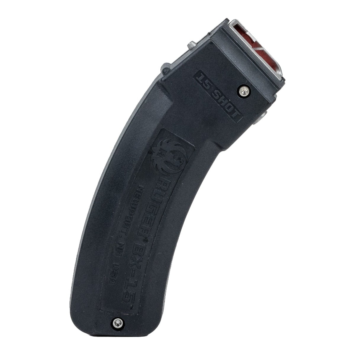 Ruger Magazine: 22 Long Rifle: BX-15 15rd Capacity - 90463