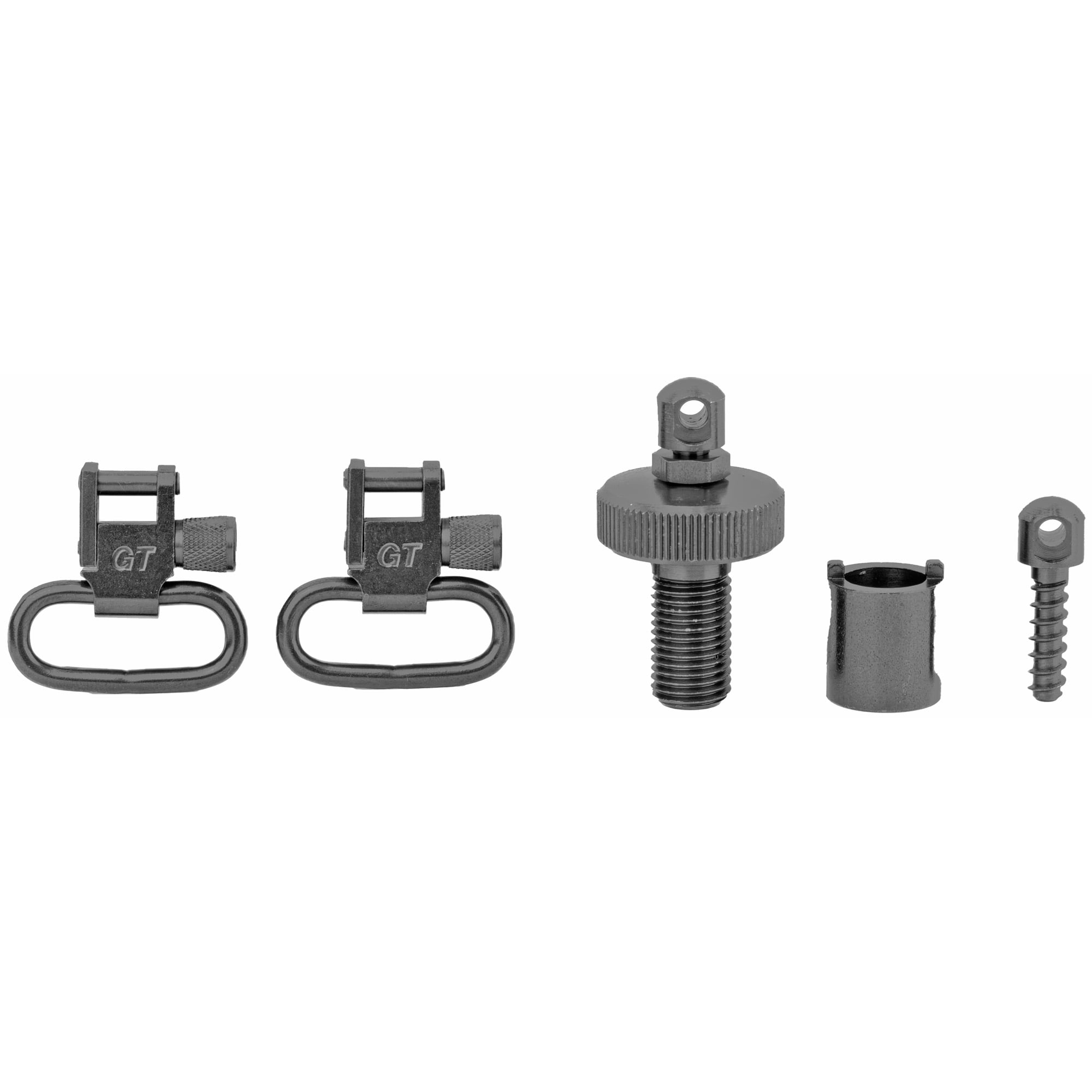 GrovTec Locking Swivels for Mossberg 500 12Ga GTSW37