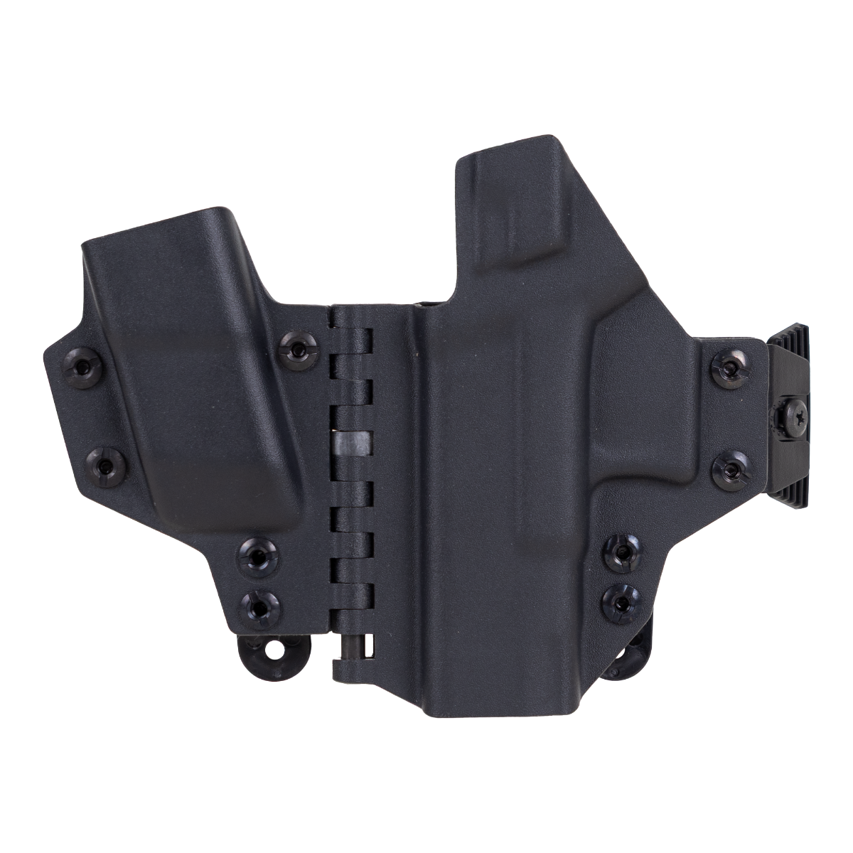 T.Rex Arms SIDECAR PISTOL/MAGAZINE HOLSTER G19 Gen1-5 RH, Black