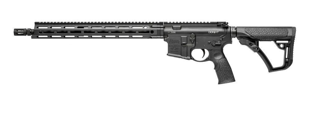 Daniel Defense DDM4 V7 5.56mm 16" AR Rifle