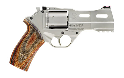 Chiappa Rhino 357 Magnum Revolver - 4" Barrel, 6 Rounds
