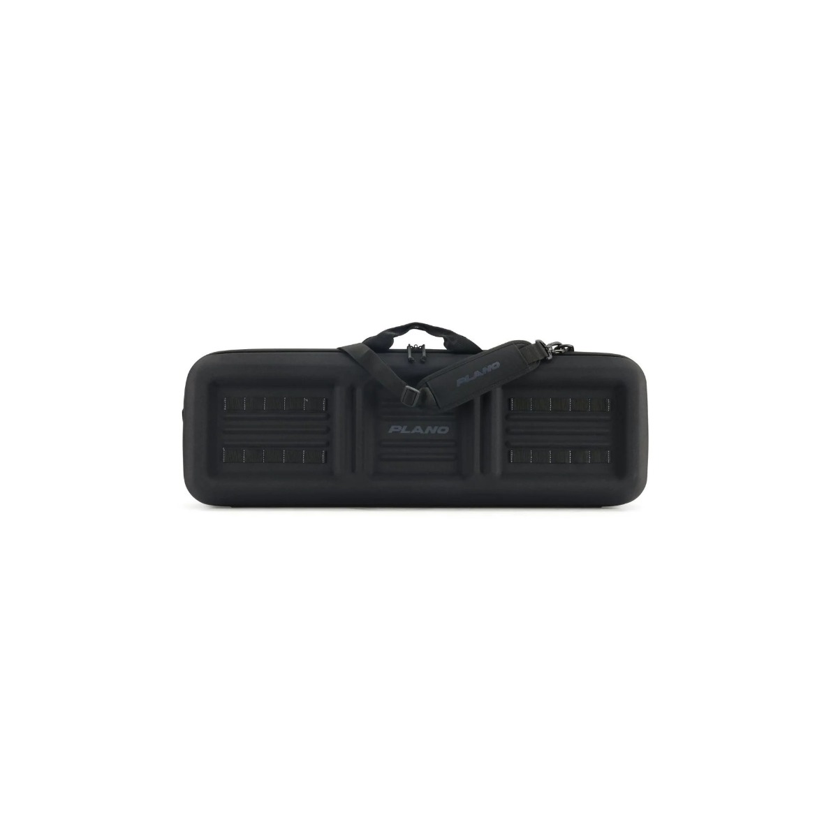 Plano Diverge EVA 38" Rifle Case, Black - PLAD38LGCBL