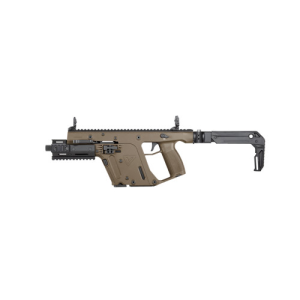 KRISS USA Vector SBR G2 9mm 6.5" FLD Stock 17rd FDE