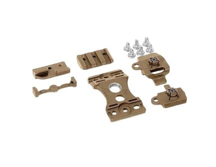 Unity Tactical Knuckl Mounting Kit, Flat Dark Earth