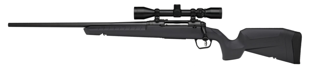 Savage Arms SAV AXIS2XP 350LGND GRY SCP LH