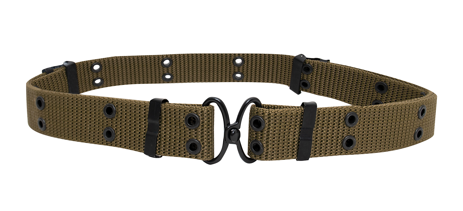 Rothco Mini Pistol Belts - Olive Drab