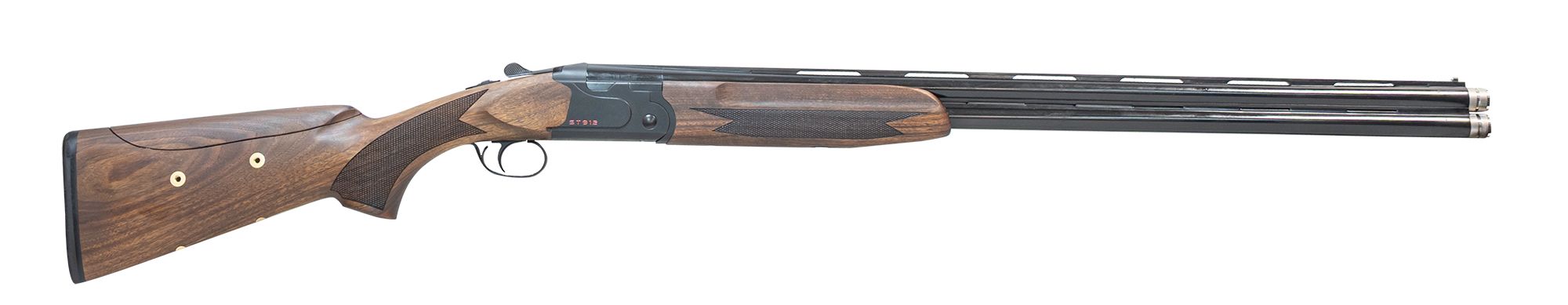 Pointer ST912 Over/Under 12 Gauge Shotgun, 30" Barrel