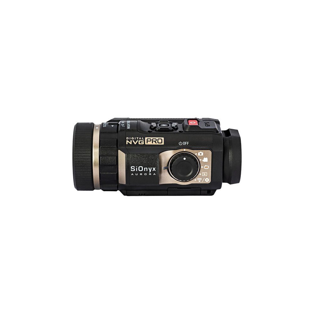 SIONYX Aurora Pro Night Vision Monocular 1-3x16mm