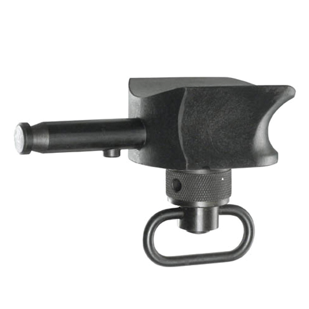 Versa-Pod Tactical Sling Stud Bipod Adapter 1-5/8", Black
