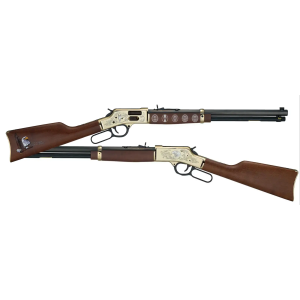 HENRY H006GES2   EAGLE SCOUT CENTEN TRI ED 44/44SW