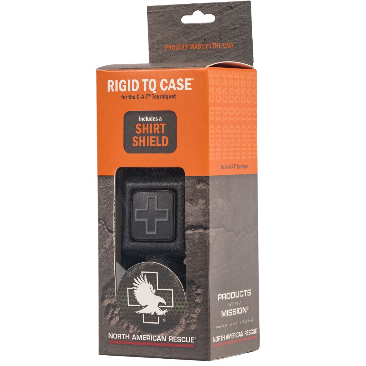 NAR Rigid Gen 7 Tourniquet Cases with Shirt Shield - 80-0944
