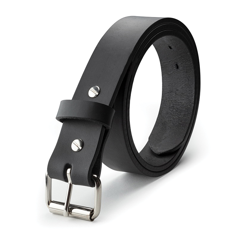 1791 Gunleather Gun Belt 01 Gun Holster Belt, 36" to 40" - BLT013640SBLA