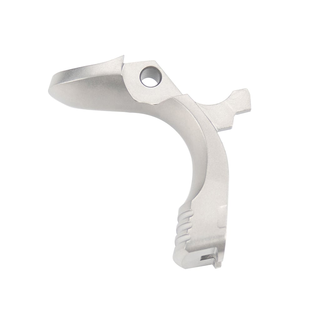 Ed Brown 70 Concealed Carry Beavertail Grip Safety Fits 1911, Stainless