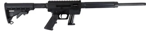 JRC TAKEDOWN GEN3 9MM 17" BBL. - 17RD S M MAG BLACK