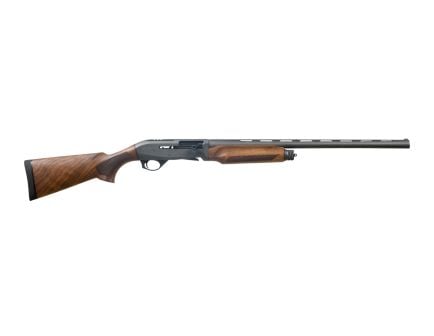 Panzer M2 SPEED 12 Gauge 24" 3rd Semi Auto Shotgun, Disruptive Grey/Walnut