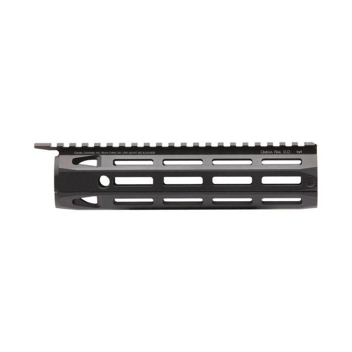 Daniel Defense Omega Free-Float Rail Handguard 9", Black
