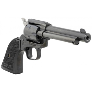HERITAGE MANUFACTURING Rough Rider 22LR 4.75" 6rd Revolver - Black