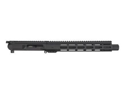 PSA PA-9 Gen4 10.5" 9mm 1/10 Nitride 12" Lightweight Hex M-Lok Railed Upper W/BCG & CH