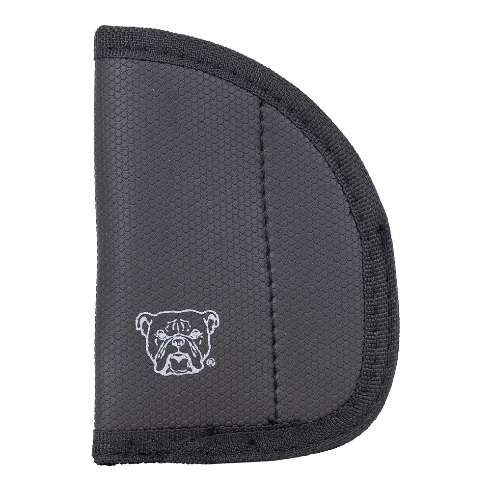 Bulldog Cases Super Grip IWB ÒNo-Clip" Holster, Small - SG-S