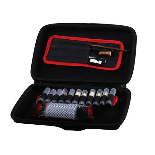 DAC Winchester 22-Pieces Universal Gun Cleaning Kit for Guns - 363240