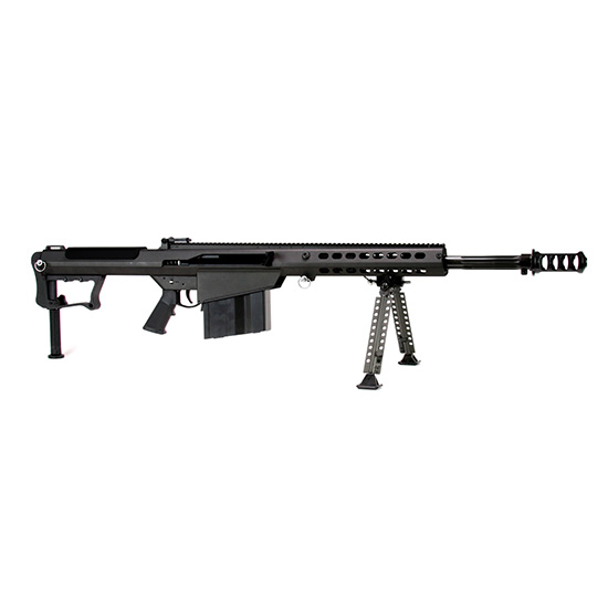 Barrett M107A1 .50 BMG Semi-Auto Rifle - 20" Fluted Barrel
