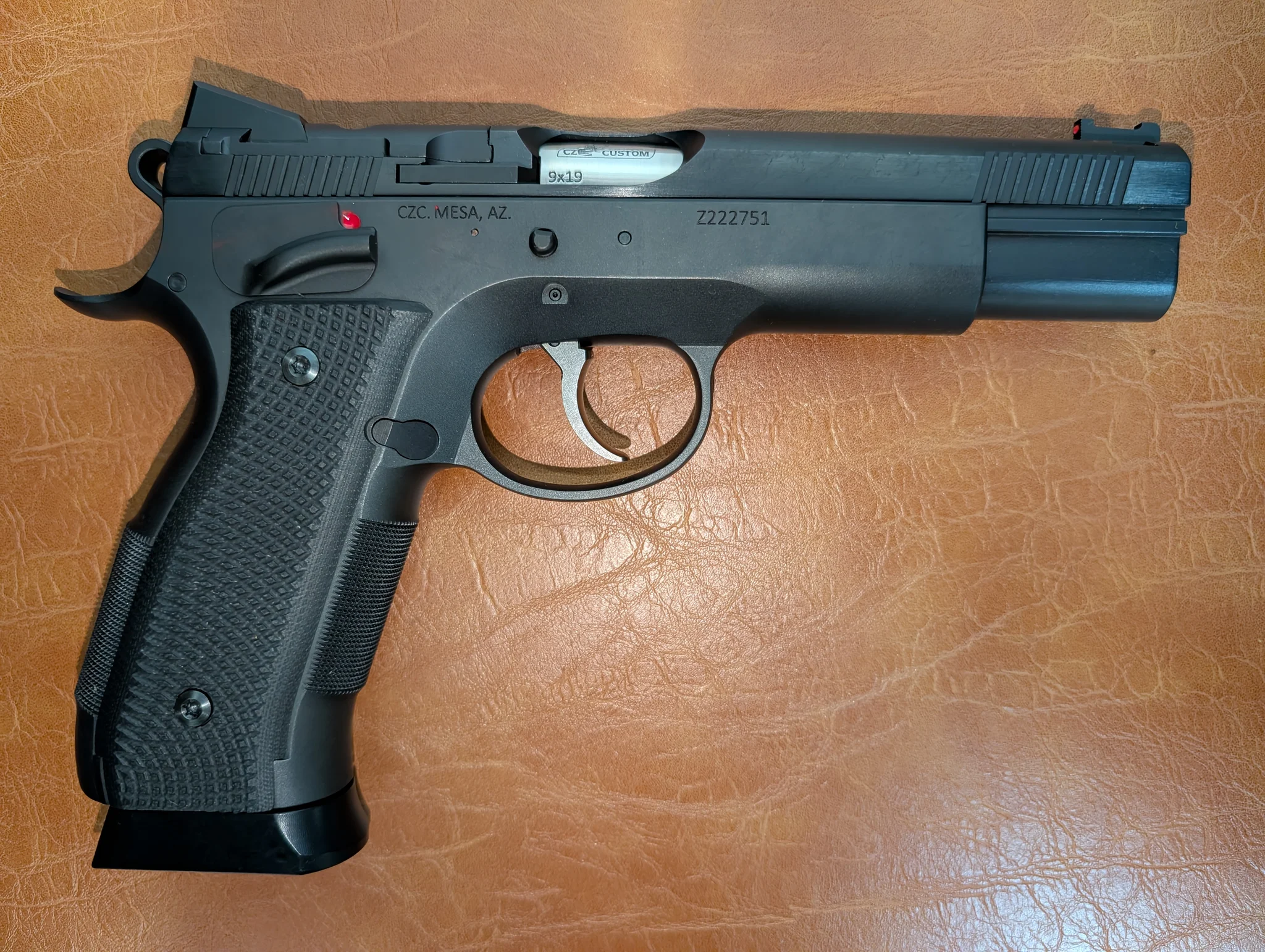 CZ-USA A01-SD (Used)