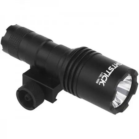 Nightstick LGL-150 Compact Long Gun Light Kit w/Standard Offset Picatinny Mount