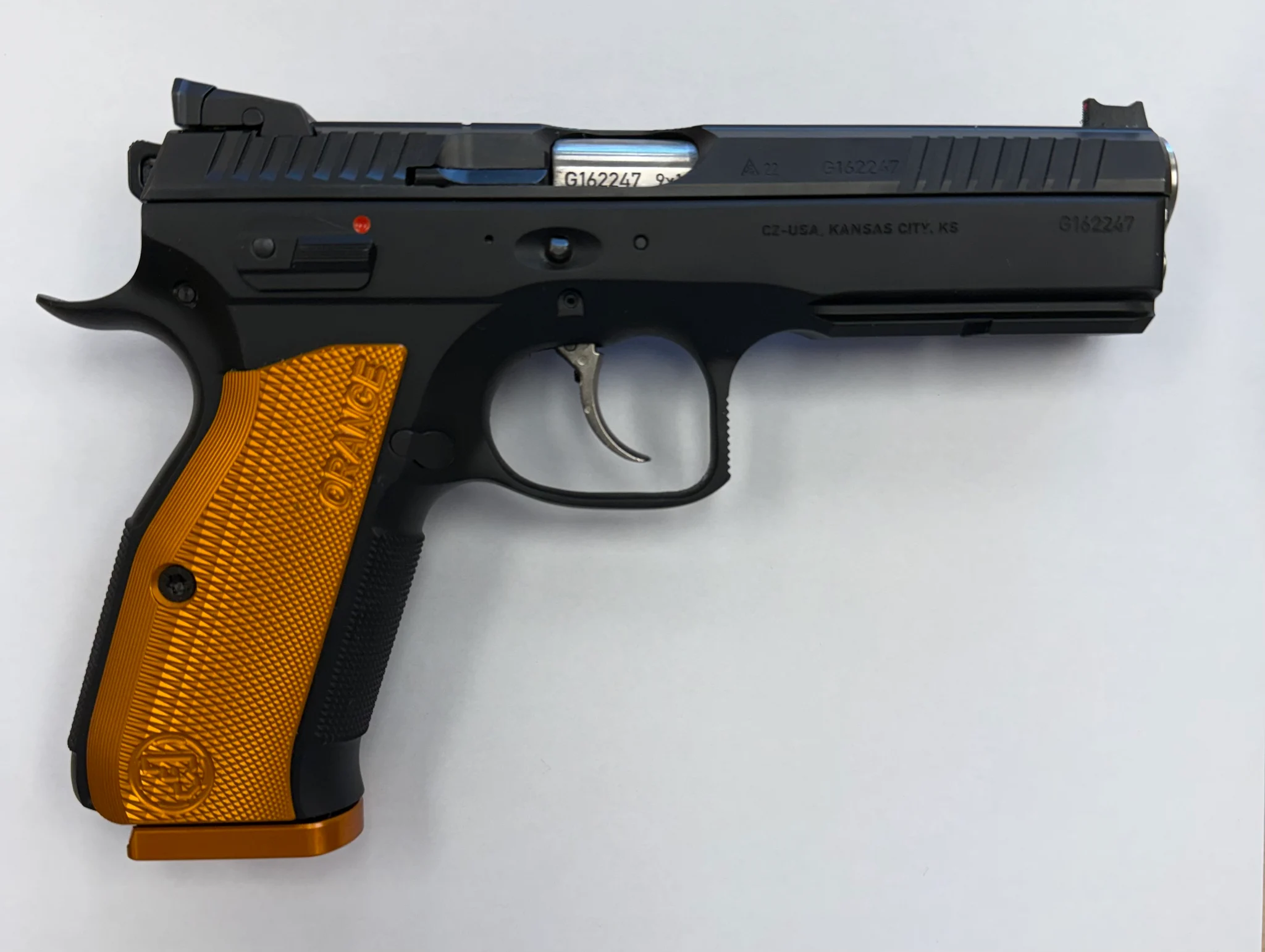 CZ SHADOW 2 OR (Used)