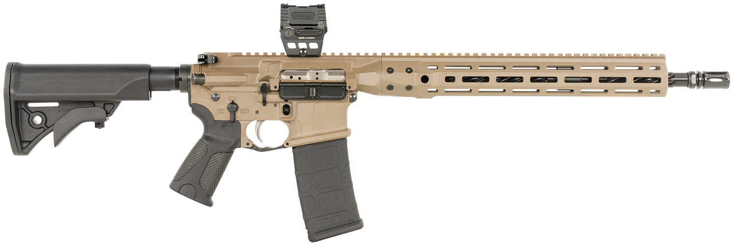 LWRC Individual Carbine DI Kit 5.56 NATO - 16.10" Barrel