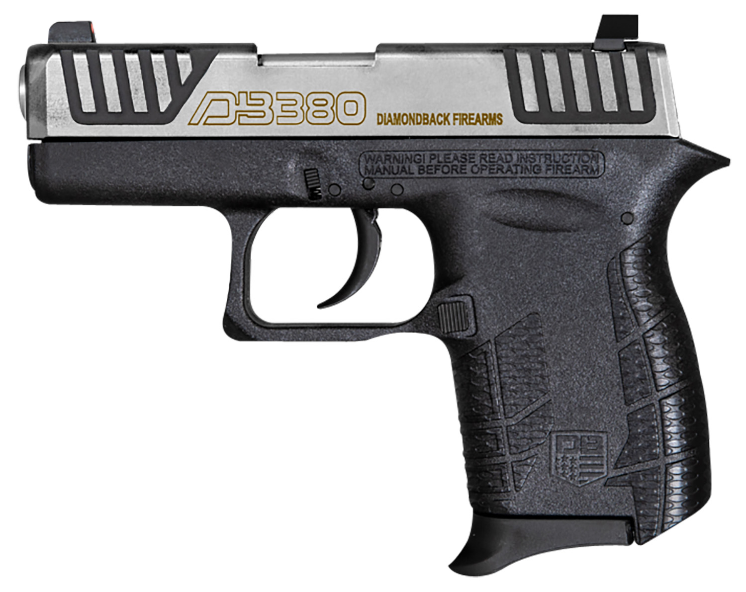 Diamondback DB380 Gen4 380 ACP Micro-Compact Pistol