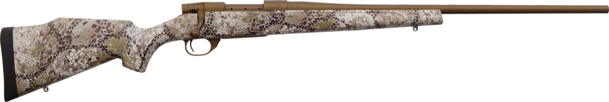 Weatherby WBY VGD BADLAD 6.5PRC 24TB