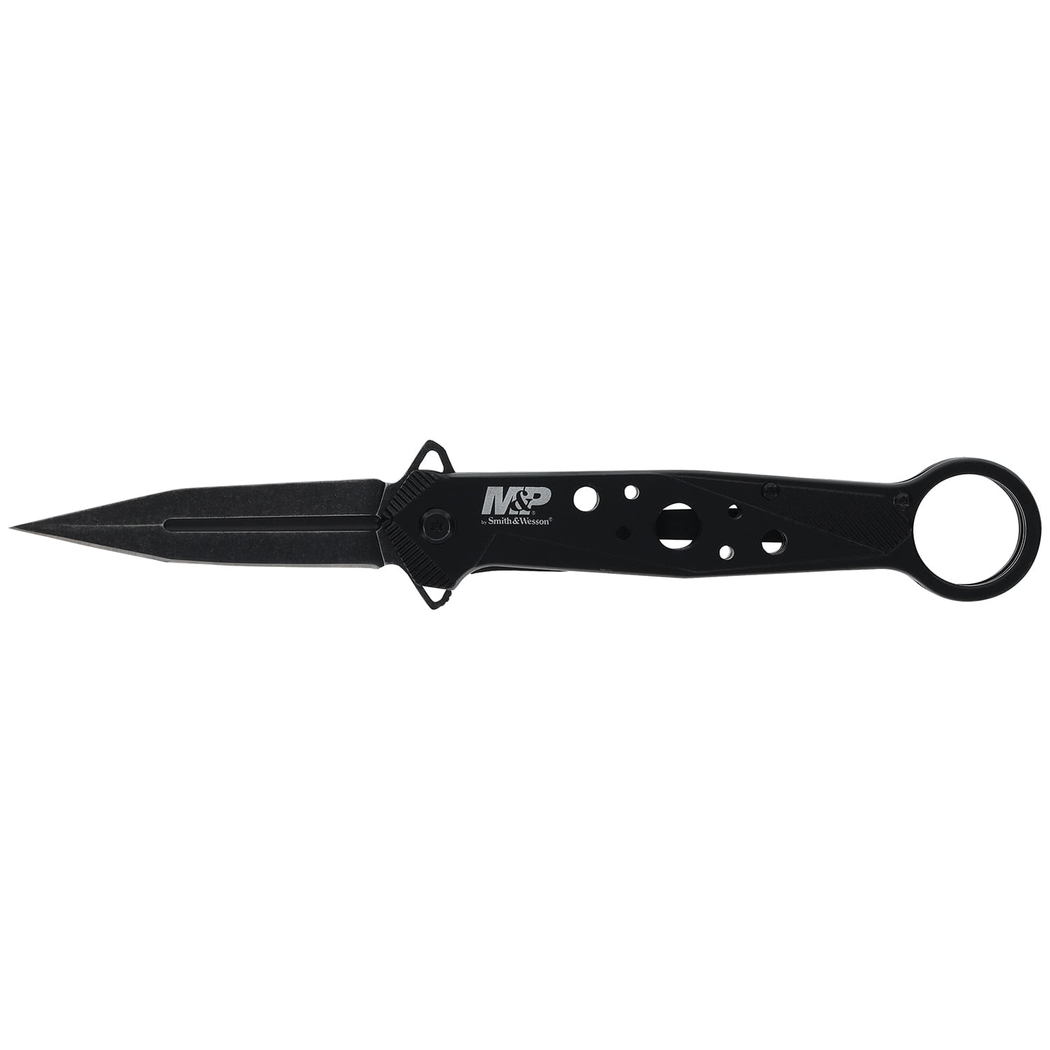 Smith & Wesson M&P Folding Dagger, Black - 1193183