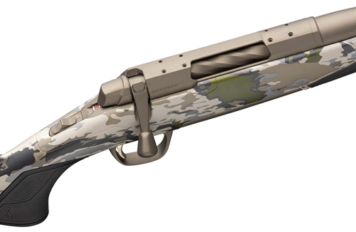 Browning X-Bolt 2 Speed 6.8 Western Bolt Action Rifle