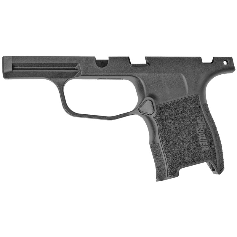 Sig Sauer P365 Grip Assembly with Manual Safety - Black
