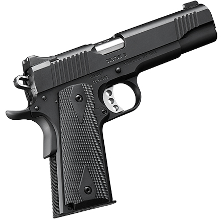 Kimber 1911 Custom II 45ACP Semi-Auto Pistol