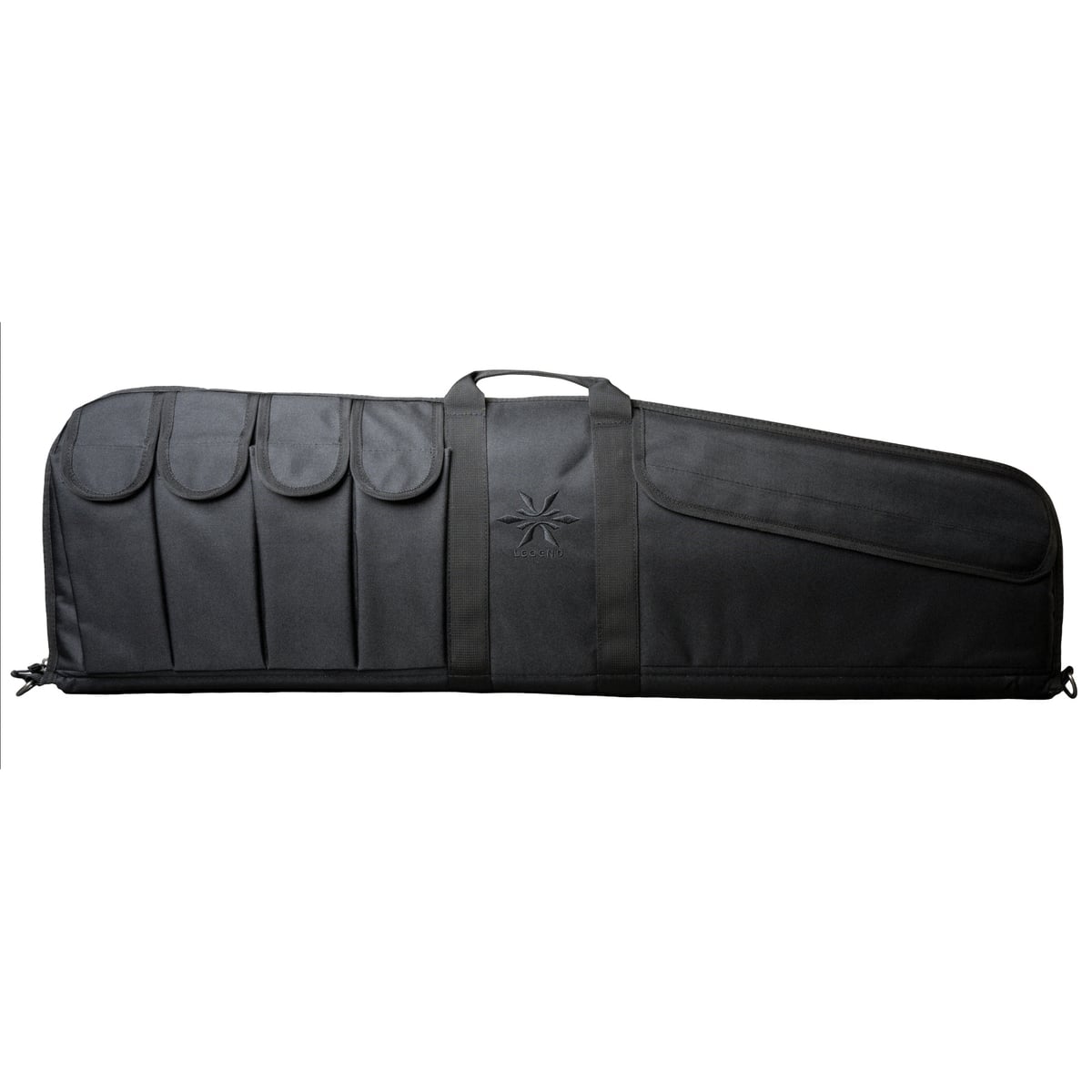 Legend Pegasus 36" x 2.30" x 11" Tactical Rifle Case, Black