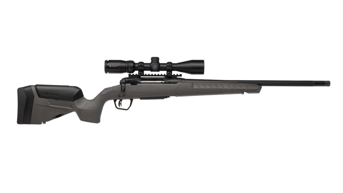 Savage Arms SAV 110 TRLBLZR XP 300HAMR SCP