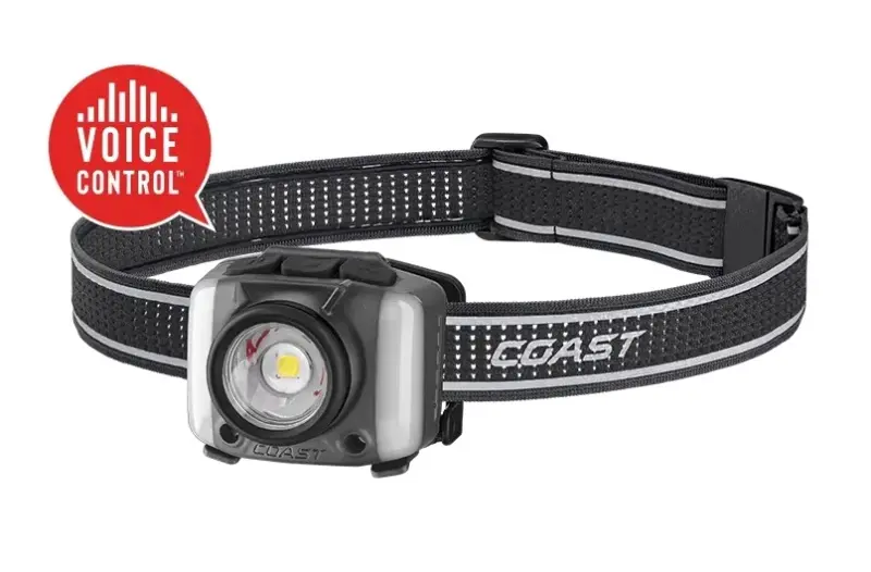 COAST 31431 FL97R VOICE HEADLAMP