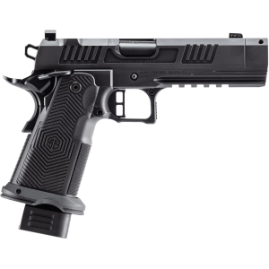 Alpha Foxtrot Romulus MOS Optic Ready 9mm 2011 Pistol with Compensated Threaded Barrel - 4.25" - 1x 17rd, 1x 20rd Mags