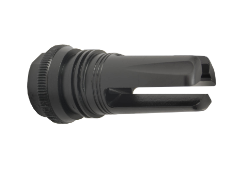 AAC Blackout Flash Hider - 5.56mm - 90T SR Series Only - 1/2-28 - 64242