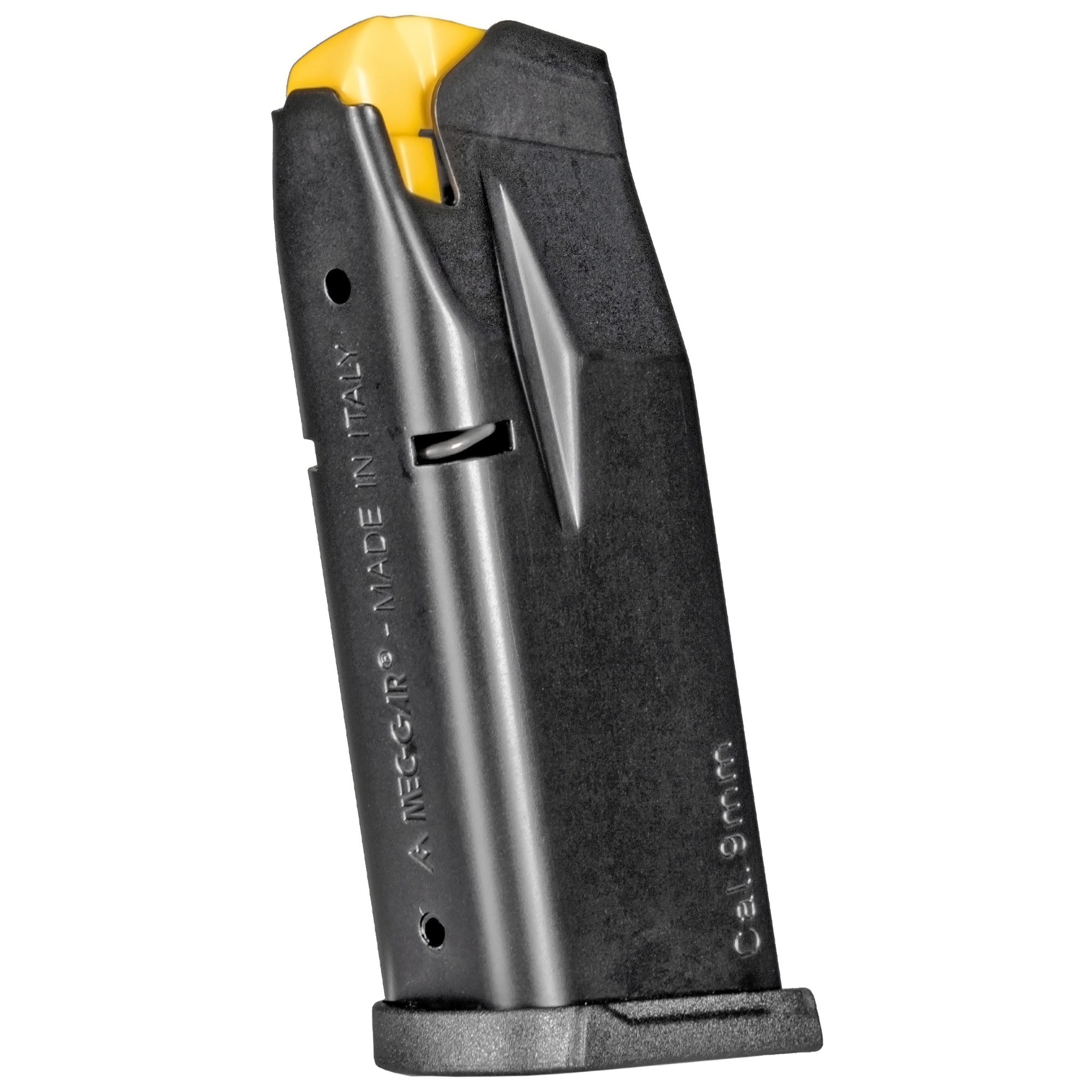 Taurus Magazine, 9mm, 10 Rounds, Fits Taurus GX4, Steel, Black
