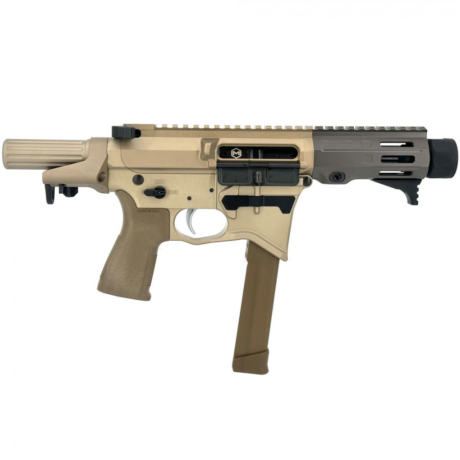 Maxim Defense MD9 K Pistol 4.5" 9mm - Arid