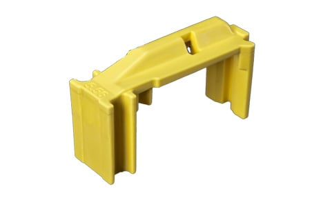 Magpul Enhanced Self-Leveling Follower – USGI 5.56x45, 3 Pack, Yellow MAG110-YEL
