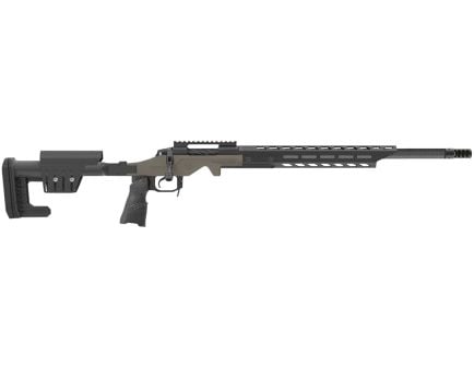 Fierce Firearms MTN Reaper 6.5 Creedmoor Bolt Action Rifle, Natural Carbon Fiber - FMTR65CM20TU