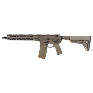 Primary Weapons Systems MK111 Compound .223 Wylde AR-15 SBR - 11.85" - Kodiak Brown - 1x 30rd Mag