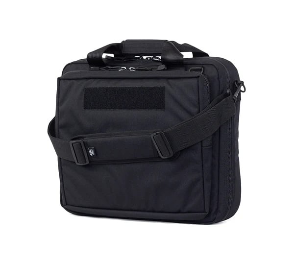 Elite Survival Systems 16" Covert Operations Discreet Rifle Case, Black - COC16-B