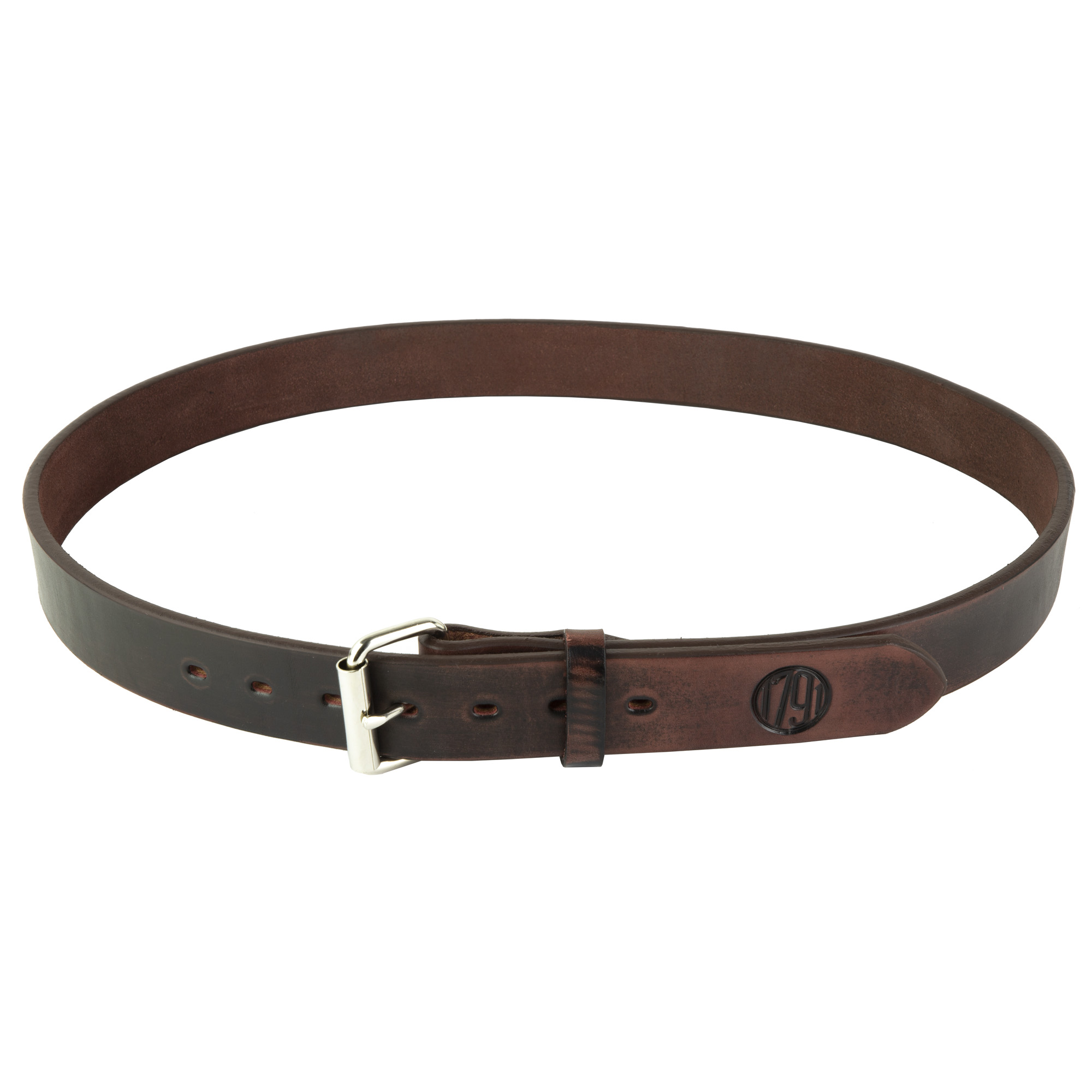 1791 Gun Belt, Size 36-40", Vintage, Leather BLT-01-36-40-VTG-A