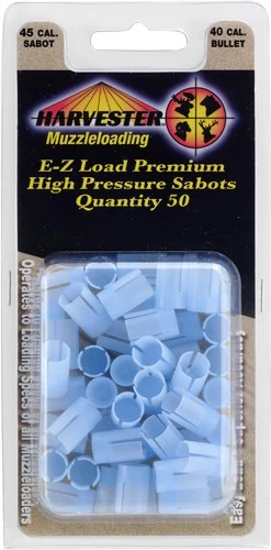 HARVESTER SABOT ONLY 45CAL FOR - 40CAL BULLETS 50-PACK