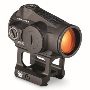 Vortex Crossfire II Red Dot Sight 2 MOA Dot Solar