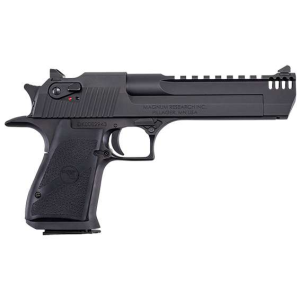 Magnum Research Desert Eagle Mark XIX L6 .429 DE 6in 7rd Black IMB Pistol